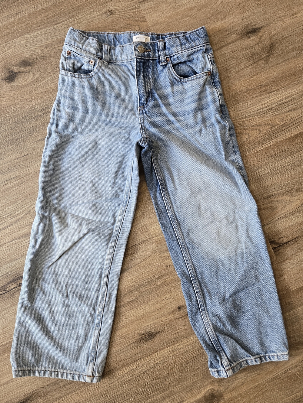 PacSun Girls Straight Leg Jeans